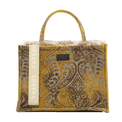Sorena Τσάντα χειρός Ximeroma Tote Bag